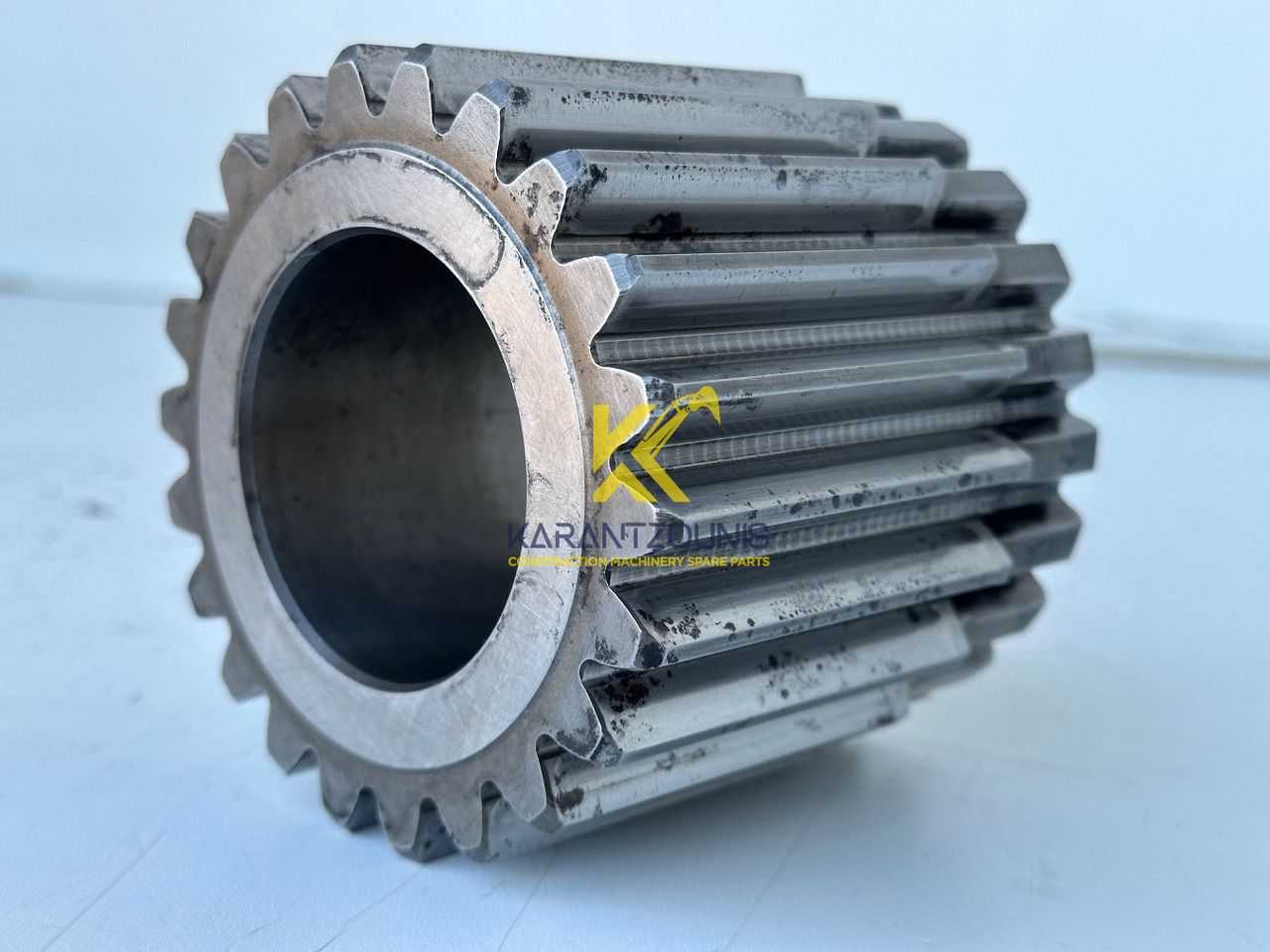 Liebherr Sonnenrad ID-Nr.90016258. FAT400P112,FAT400P130,FAT400P139,LOS1936,LOS926,R926,R928,R930,R934,R936,R938,R940,R944,R946,R950T. #90016258.06.08# - Transmisie finală pentru Excavator pe şenile: Foto 2 Liebherr Sonnenrad ID-Nr.90016258. FAT400P112,FAT400P130,FAT400P139,LOS1936,LOS926,R926,R928,R930,R934,R936,R938,R940,R944,R946,R950T. #90016258.06.08# - Transmisie finală pentru Excavator pe şenile: Foto 2