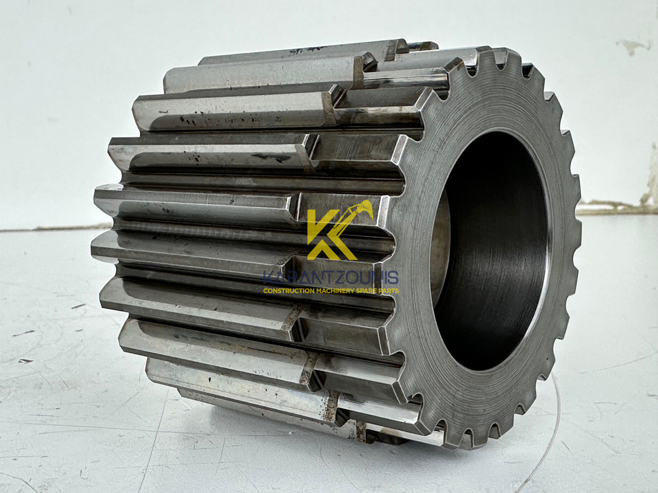 Liebherr Sonnenrad ID-Nr.90016258. FAT400P112,FAT400P130,FAT400P139,LOS1936,LOS926,R926,R928,R930,R934,R936,R938,R940,R944,R946,R950T. #90016258.28.09# - Transmisie finală pentru Excavator: Foto 3 Liebherr Sonnenrad ID-Nr.90016258. FAT400P112,FAT400P130,FAT400P139,LOS1936,LOS926,R926,R928,R930,R934,R936,R938,R940,R944,R946,R950T. #90016258.28.09# - Transmisie finală pentru Excavator: Foto 3