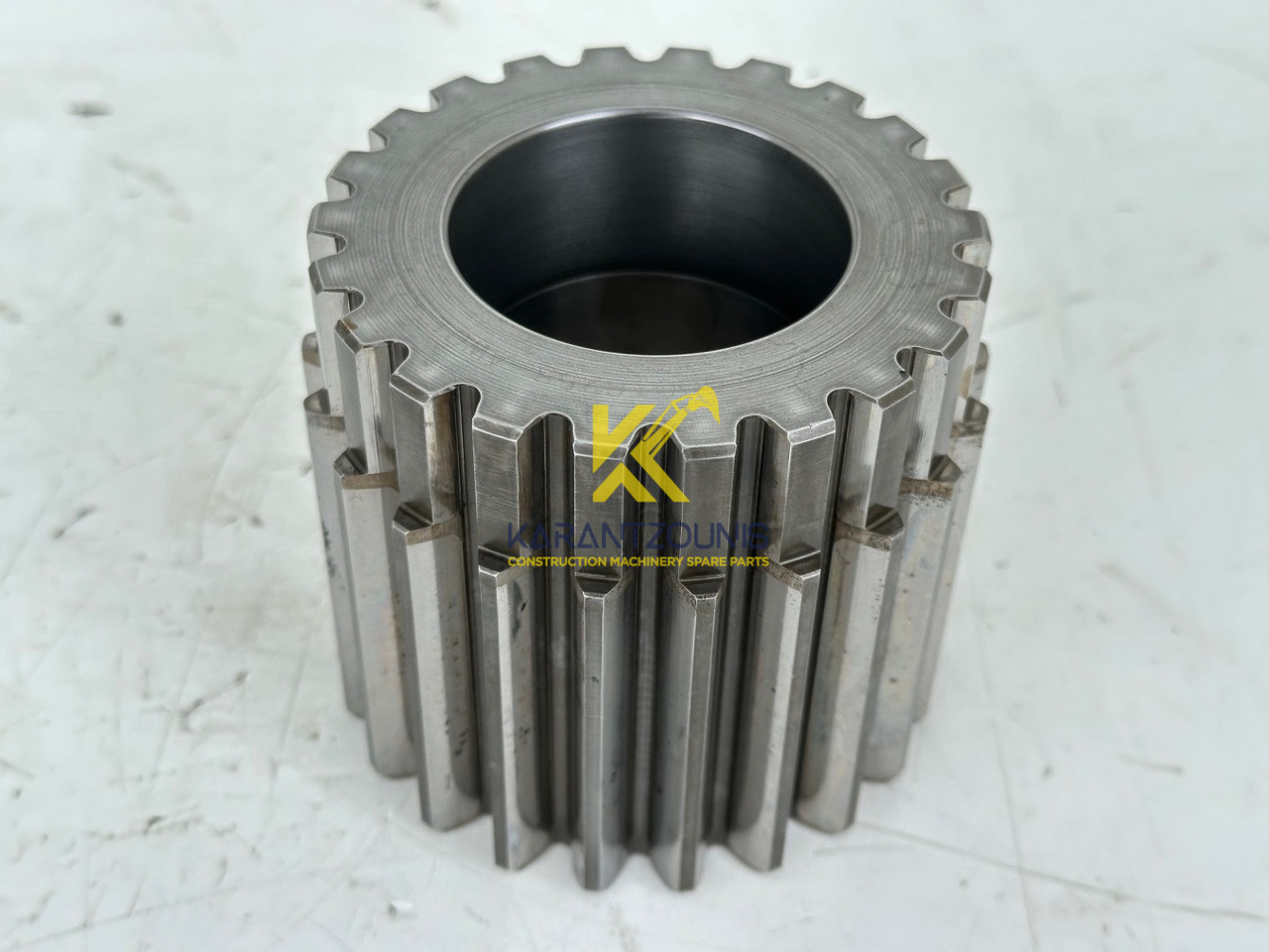 Liebherr Sonnenrad ID-Nr.90016258. FAT400P112,FAT400P130,FAT400P139,LOS1936,LOS926,R926,R928,R930,R934,R936,R938,R940,R944,R946,R950T. #90016258.28.09# - Transmisie finală pentru Excavator: Foto 1 Liebherr Sonnenrad ID-Nr.90016258. FAT400P112,FAT400P130,FAT400P139,LOS1936,LOS926,R926,R928,R930,R934,R936,R938,R940,R944,R946,R950T. #90016258.28.09# - Transmisie finală pentru Excavator: Foto 1