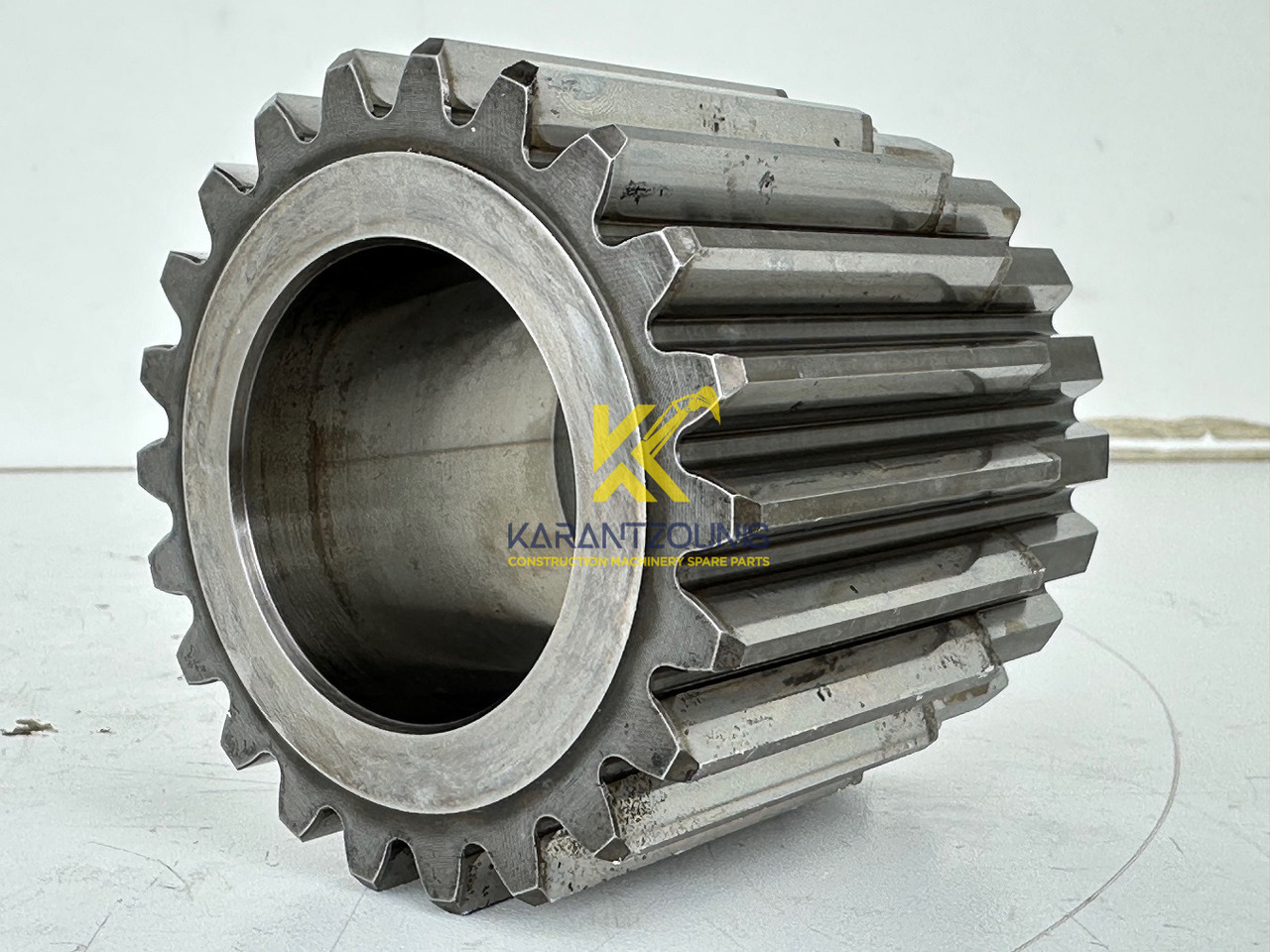 Liebherr Sonnenrad ID-Nr.90016258. FAT400P112,FAT400P130,FAT400P139,LOS1936,LOS926,R926,R928,R930,R934,R936,R938,R940,R944,R946,R950T. #90016258.28.09# - Transmisie finală pentru Excavator: Foto 4 Liebherr Sonnenrad ID-Nr.90016258. FAT400P112,FAT400P130,FAT400P139,LOS1936,LOS926,R926,R928,R930,R934,R936,R938,R940,R944,R946,R950T. #90016258.28.09# - Transmisie finală pentru Excavator: Foto 4