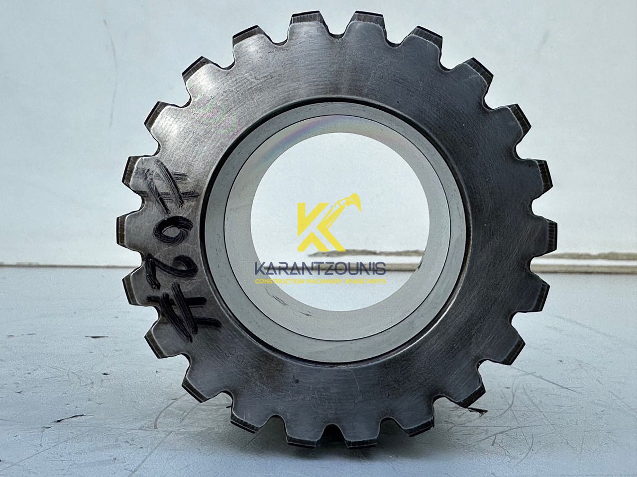 Liebherr Sonnenrad ID-Nr.90016258. FAT400P112, FAT400P130, FAT400P139. LOS1936,LOS926,R926,R928,R930,R934,R936,R938,R940,R944,R946,R950T. #SO.02.51139# - Cutie de viteze pentru Utilaje constructii: Foto 5 Liebherr Sonnenrad ID-Nr.90016258. FAT400P112, FAT400P130, FAT400P139. LOS1936,LOS926,R926,R928,R930,R934,R936,R938,R940,R944,R946,R950T. #SO.02.51139# - Cutie de viteze pentru Utilaje constructii: Foto 5