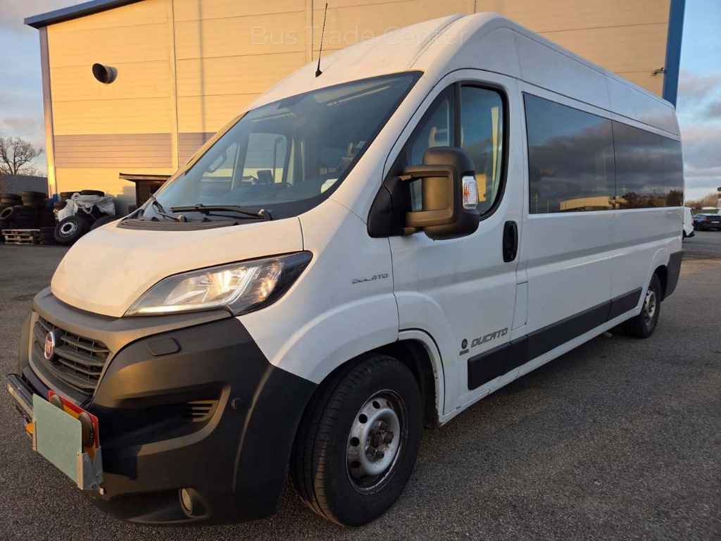 FIAT Ducato - Microbuz, Transport persoane: Foto 4 FIAT Ducato - Microbuz, Transport persoane: Foto 4