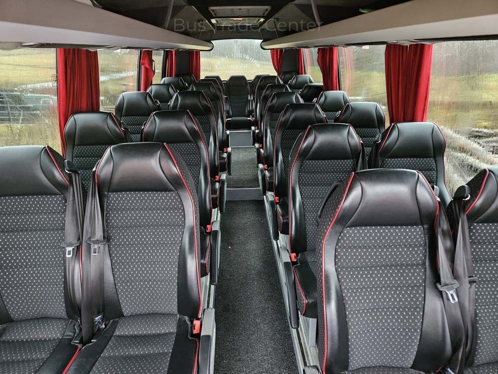 IVECO ROSERO FIRST 70C18 - Microbuz, Transport persoane: Foto 5 IVECO ROSERO FIRST 70C18 - Microbuz, Transport persoane: Foto 5