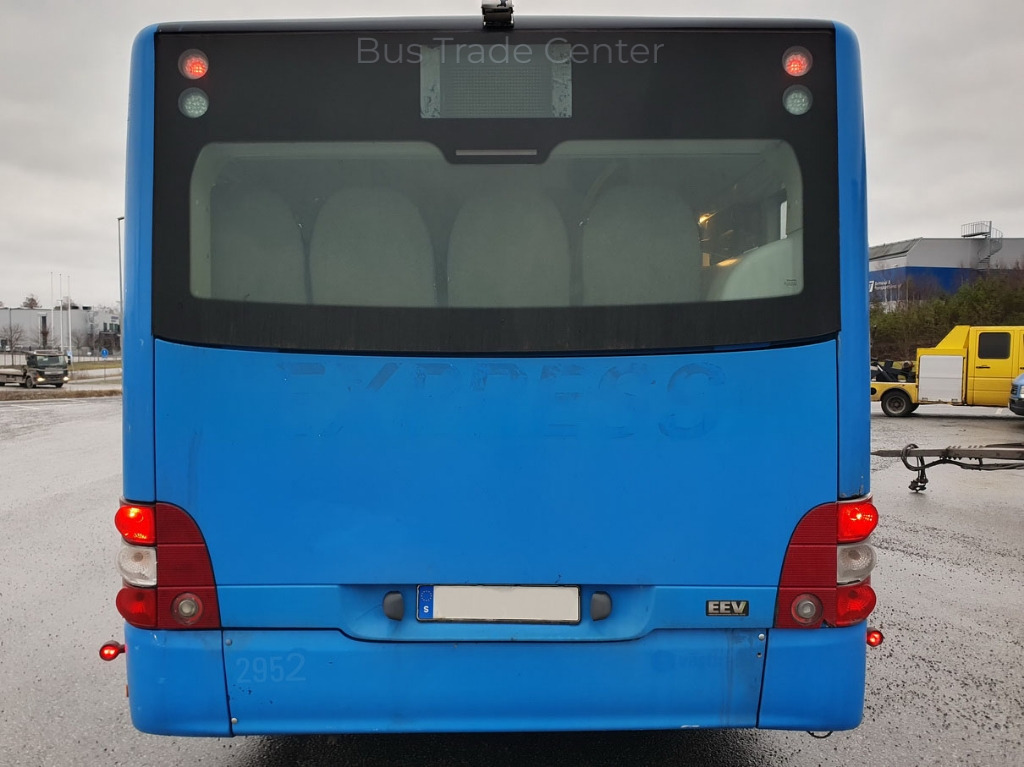 MAN LION´S CITY LLE // Euro6 upgrade - Autobuz interurban: Foto 3 MAN LION´S CITY LLE // Euro6 upgrade - Autobuz interurban: Foto 3