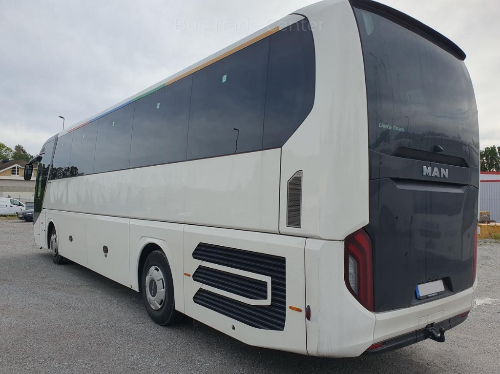 MAN Lion´s Coach R07 RHC474 - Autocar: Foto 3 MAN Lion´s Coach R07 RHC474 - Autocar: Foto 3