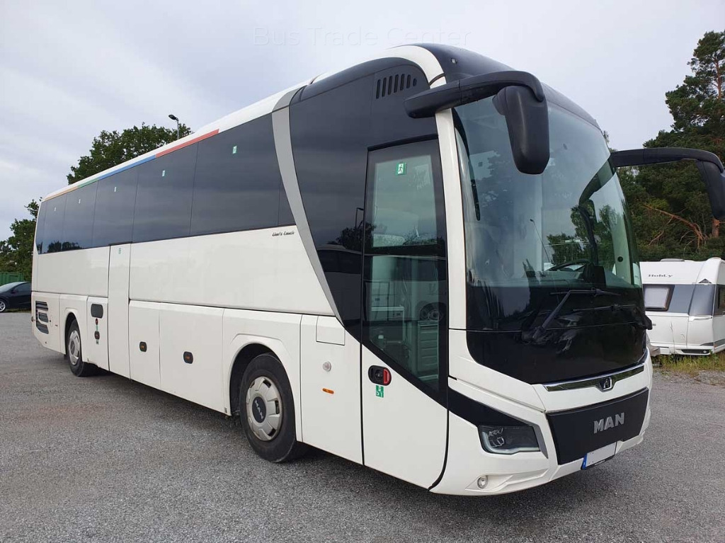 MAN Lion´s Coach R07 RHC474 - Autocar: Foto 1 MAN Lion´s Coach R07 RHC474 - Autocar: Foto 1