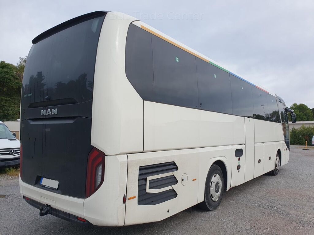 MAN Lion´s Coach R07 RHC474 - Autocar: Foto 2 MAN Lion´s Coach R07 RHC474 - Autocar: Foto 2