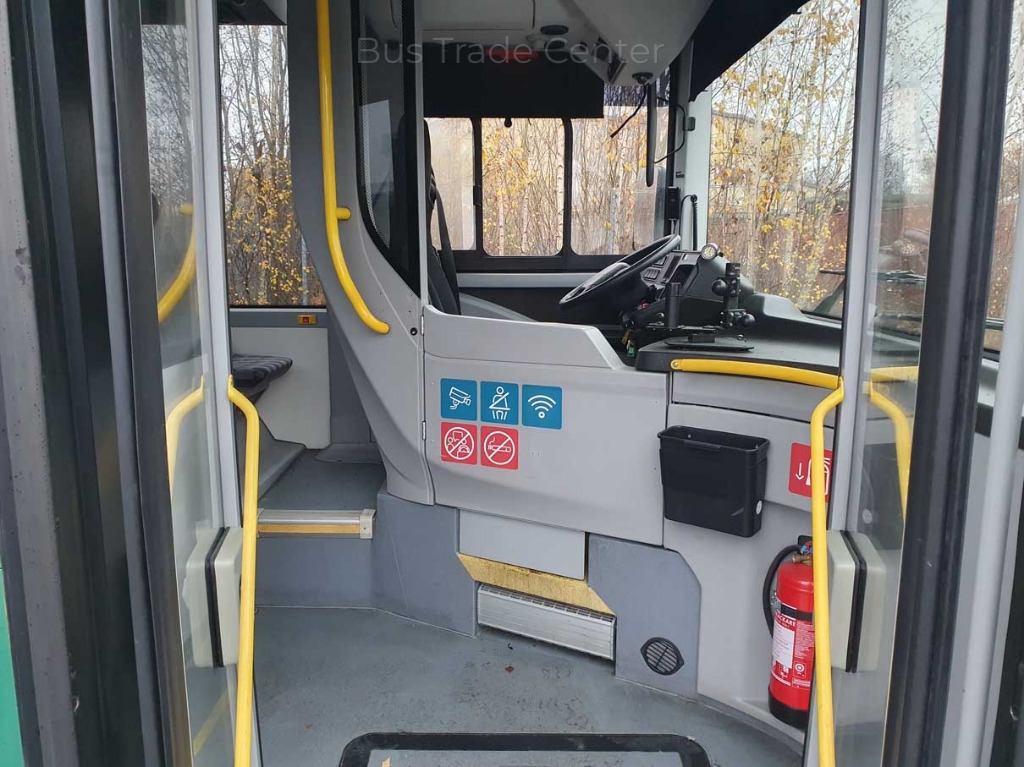 VOLVO 8900 B8RLE - Autobuz interurban: Foto 5 VOLVO 8900 B8RLE - Autobuz interurban: Foto 5