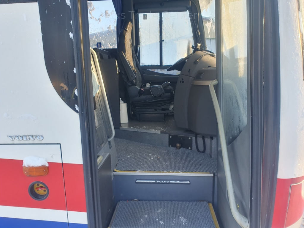 VOLVO 9700S NL B12M - Autobuz interurban: Foto 5 VOLVO 9700S NL B12M - Autobuz interurban: Foto 5