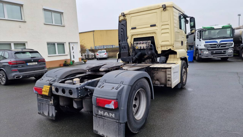 MAN TGS 18.360 4x2 (Nr. 5331) - Cap tractor: Foto 2 MAN TGS 18.360 4x2 (Nr. 5331) - Cap tractor: Foto 2