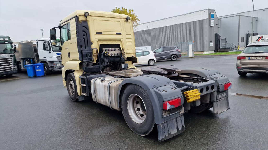 MAN TGS 18.360 4x2 (Nr. 5331) - Cap tractor: Foto 3 MAN TGS 18.360 4x2 (Nr. 5331) - Cap tractor: Foto 3