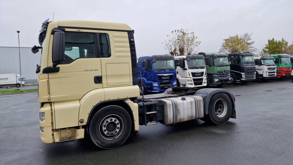 MAN TGS 18.360 4x2 (Nr. 5331) - Cap tractor: Foto 5 MAN TGS 18.360 4x2 (Nr. 5331) - Cap tractor: Foto 5