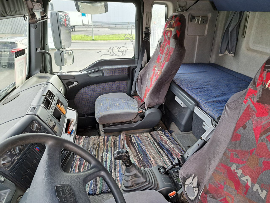 Camion cisternă MAN TGA 03 26.413 FNLLW Wasserfahrzeug (Nr. 5726): Foto 6 Camion cisternă MAN TGA 03 26.413 FNLLW Wasserfahrzeug (Nr. 5726): Foto 6