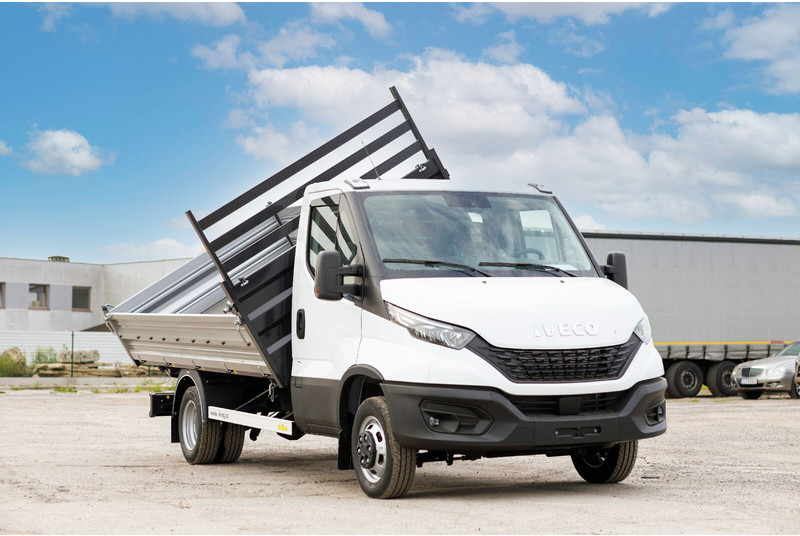 Iveco Daily 50C18 - Autoutilitară basculantă: Foto 1 Iveco Daily 50C18 - Autoutilitară basculantă: Foto 1