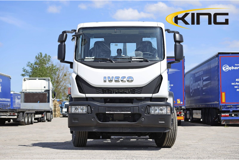 Iveco EuroCargo 180-250 Nowe! - Camion cu cârlig: Foto 4 Iveco EuroCargo 180-250 Nowe! - Camion cu cârlig: Foto 4