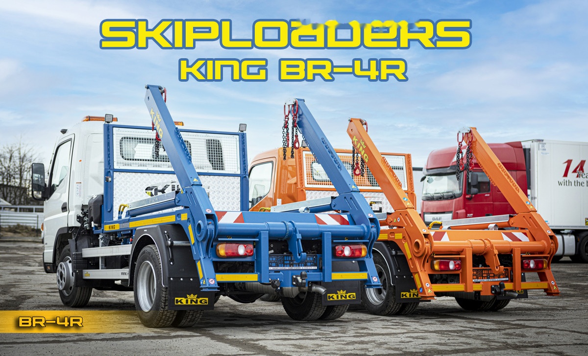 MITSUBISHI Fuso Canter 9C18 - Camion container de gunoi: Foto 4 MITSUBISHI Fuso Canter 9C18 - Camion container de gunoi: Foto 4