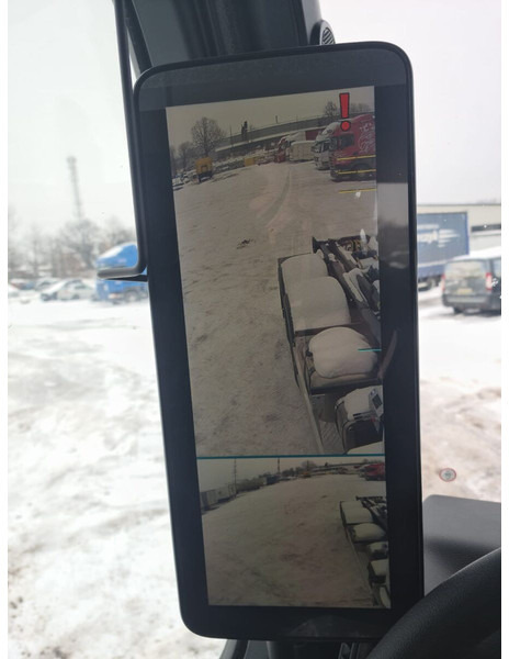 Camion cu cârlig nou Mercedes-Benz ACTROS 5 - 2542 Nowy!: Foto 11 Camion cu cârlig nou Mercedes-Benz ACTROS 5 - 2542 Nowy!: Foto 11