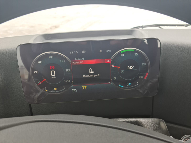 Camion cu cârlig nou Mercedes-Benz ACTROS 5 - 2542 Nowy!: Foto 9 Camion cu cârlig nou Mercedes-Benz ACTROS 5 - 2542 Nowy!: Foto 9