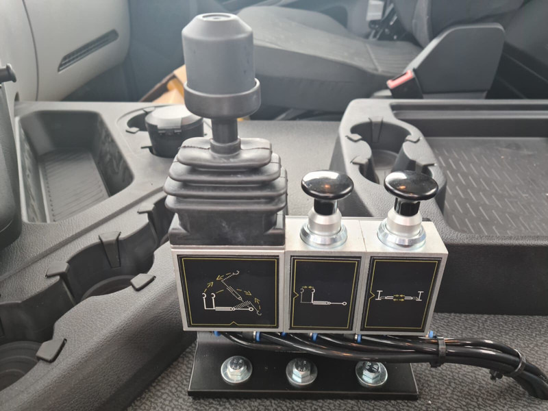 Camion cu cârlig nou Mercedes-Benz ACTROS 5 - 2542 Nowy!: Foto 13 Camion cu cârlig nou Mercedes-Benz ACTROS 5 - 2542 Nowy!: Foto 13