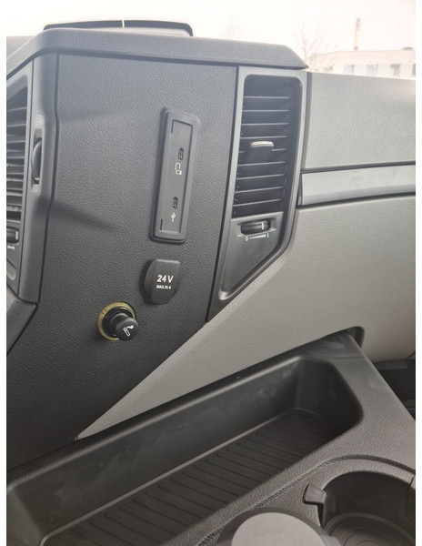 Camion cu cârlig nou Mercedes-Benz ACTROS 5 - 2542 Nowy!: Foto 12 Camion cu cârlig nou Mercedes-Benz ACTROS 5 - 2542 Nowy!: Foto 12