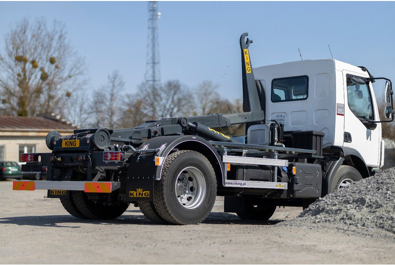 Renault D 18 HIGH P - Camion cu cârlig: Foto 2 Renault D 18 HIGH P - Camion cu cârlig: Foto 2