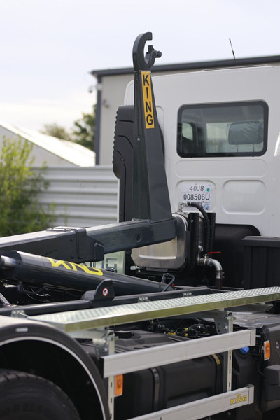 Renault D 18 HIGH P - Camion cu cârlig: Foto 5 Renault D 18 HIGH P - Camion cu cârlig: Foto 5