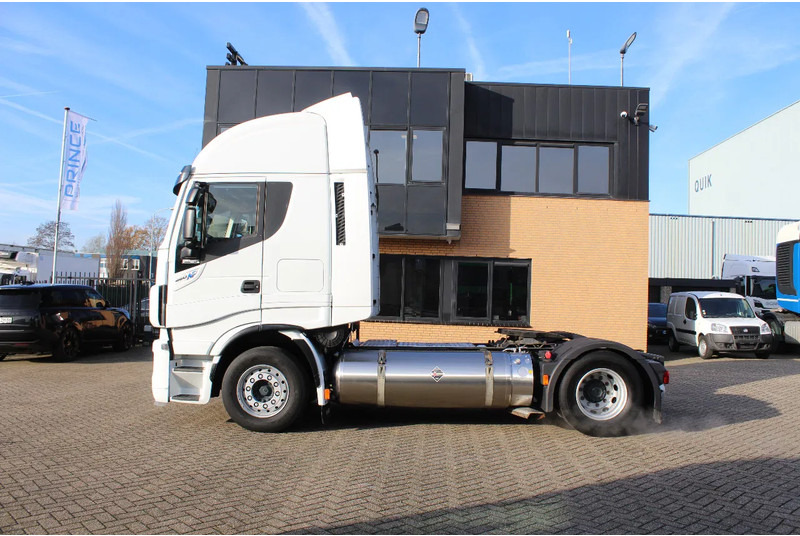 Iveco Stralis 460 * RETARDER * LNG * 4X2 * - Cap tractor: Foto 2 Iveco Stralis 460 * RETARDER * LNG * 4X2 * - Cap tractor: Foto 2