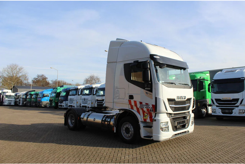 Iveco Stralis 460 * RETARDER * LNG * 4X2 * - Cap tractor: Foto 5 Iveco Stralis 460 * RETARDER * LNG * 4X2 * - Cap tractor: Foto 5