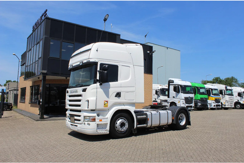 Scania R420 * RETARDER * 4X2 * - Cap tractor: Foto 1 Scania R420 * RETARDER * 4X2 * - Cap tractor: Foto 1