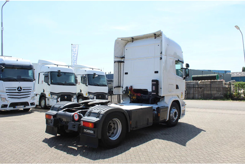 Scania R420 * RETARDER * 4X2 * - Cap tractor: Foto 4 Scania R420 * RETARDER * 4X2 * - Cap tractor: Foto 4