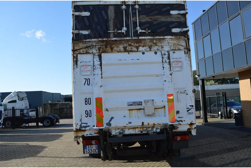 DAF CF 250 * EURO3 * MANUAL * 4X2 * - Camion cu prelată: Foto 4 DAF CF 250 * EURO3 * MANUAL * 4X2 * - Camion cu prelată: Foto 4