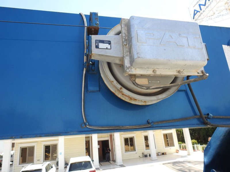 Camion cu macara Kenworth * T800 * Picker Truck With 30t Crane *: Foto 13