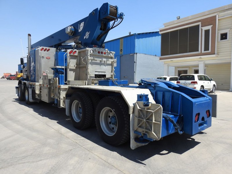 Kenworth * T800 * Picker Truck With 30t Crane * - Camion cu macara: Foto 3 Kenworth * T800 * Picker Truck With 30t Crane * - Camion cu macara: Foto 3