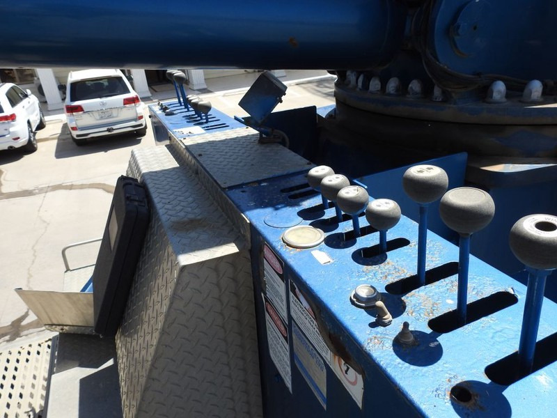 Camion cu macara Kenworth * T800 * Picker Truck With 30t Crane *: Foto 12