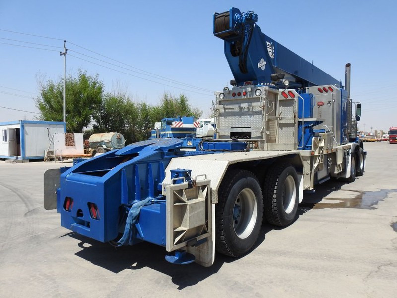 Kenworth * T800 * Picker Truck With 30t Crane * - Camion cu macara: Foto 4 Kenworth * T800 * Picker Truck With 30t Crane * - Camion cu macara: Foto 4