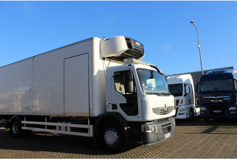 Renault Midlum 270 * EURO5 * 4X2 * CARRIER SUPRA 950 MT * - Camion frigider: Foto 5 Renault Midlum 270 * EURO5 * 4X2 * CARRIER SUPRA 950 MT * - Camion frigider: Foto 5