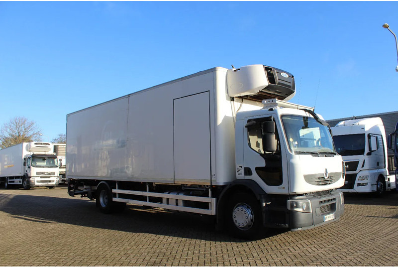 Renault Midlum 270 * EURO5 * 4X2 * CARRIER SUPRA 950 MT * - Camion frigider: Foto 4 Renault Midlum 270 * EURO5 * 4X2 * CARRIER SUPRA 950 MT * - Camion frigider: Foto 4