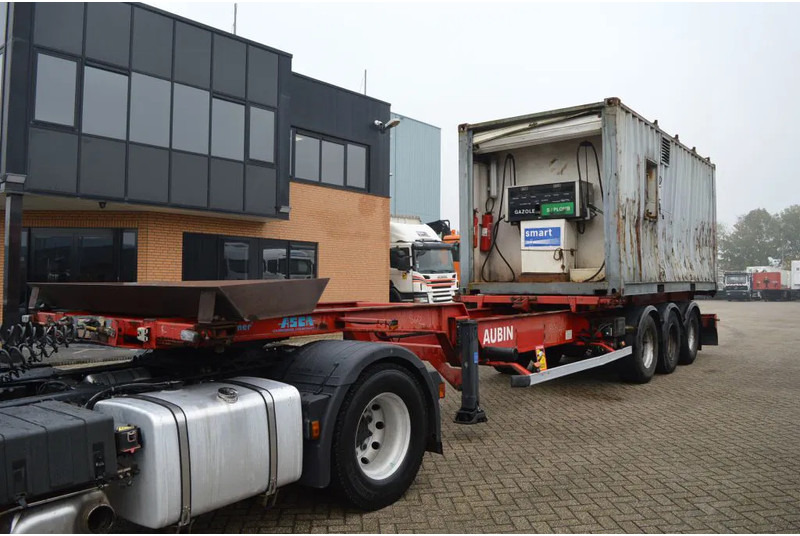 Smart DIESEL TANK CONTAINER - Rezervor de stocare: Foto 5 Smart DIESEL TANK CONTAINER - Rezervor de stocare: Foto 5