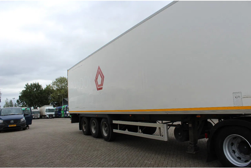 TURBO'S HOET - Semiremorcă frigider: Foto 5 TURBO'S HOET - Semiremorcă frigider: Foto 5