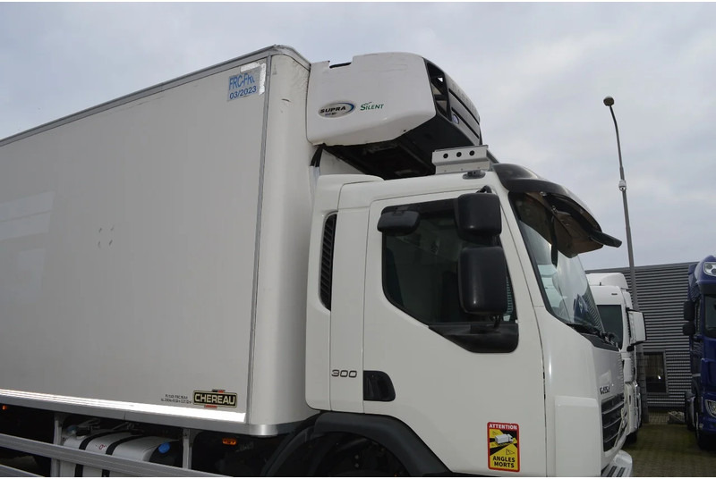 Camion frigider Volvo * EURO5 * CARRIER SUPRA 950MT * 4X2 *: Foto 7