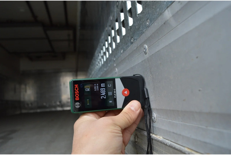 Camion frigider Volvo * EURO5 * CARRIER SUPRA 950MT * 4X2 *: Foto 17