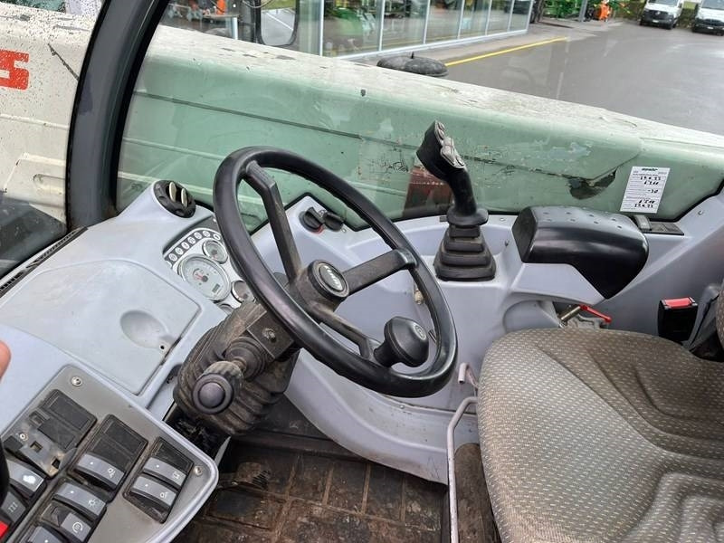 Claas Scorpion 7045 - Stivuitor telescopic: Foto 4 Claas Scorpion 7045 - Stivuitor telescopic: Foto 4