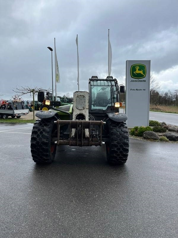 Claas Scorpion 7045 - Stivuitor telescopic: Foto 2 Claas Scorpion 7045 - Stivuitor telescopic: Foto 2