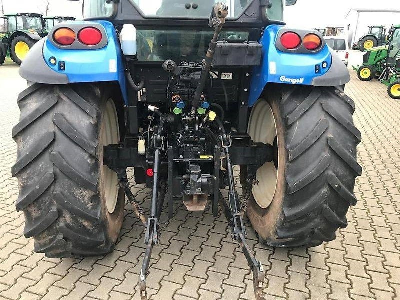New Holland T4.85 - Tractor agricol: Foto 5 New Holland T4.85 - Tractor agricol: Foto 5