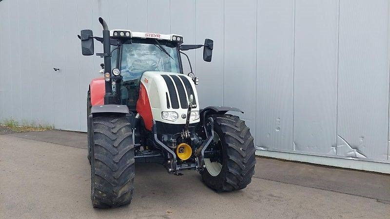 Steyr 6175 CVT - Tractor agricol: Foto 2 Steyr 6175 CVT - Tractor agricol: Foto 2