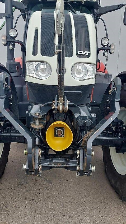 Steyr 6175 CVT - Tractor agricol: Foto 4 Steyr 6175 CVT - Tractor agricol: Foto 4
