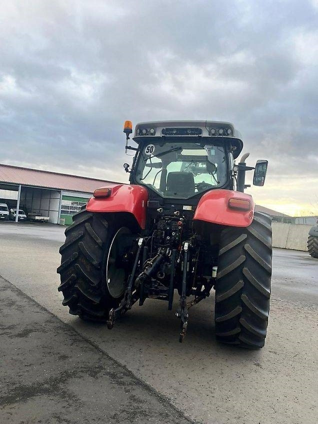 Steyr 6220 CVT - Tractor agricol: Foto 4 Steyr 6220 CVT - Tractor agricol: Foto 4