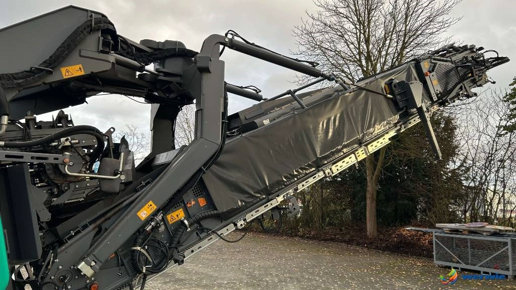 Vögele MT 3000-3i Offset - Finisor de asfalt: Foto 5 Vögele MT 3000-3i Offset - Finisor de asfalt: Foto 5