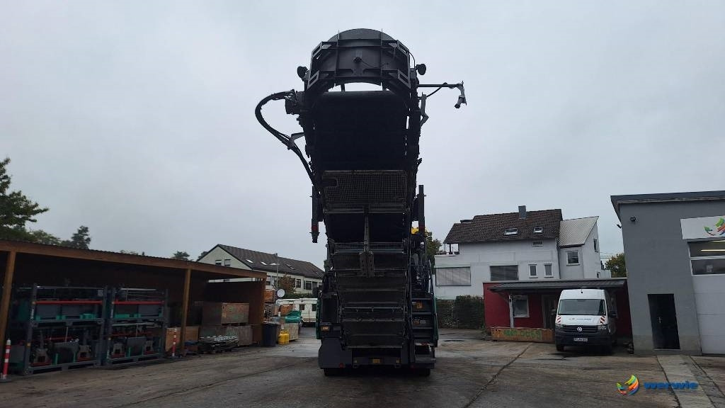 Vögele MT 3000-3i Offset - Finisor de asfalt: Foto 2 Vögele MT 3000-3i Offset - Finisor de asfalt: Foto 2