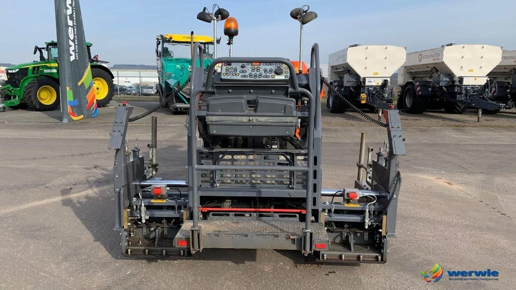 Vögele SUPER 800i / AB220TV (1,20 - 2,20 m) - Finisor de asfalt: Foto 4 Vögele SUPER 800i / AB220TV (1,20 - 2,20 m) - Finisor de asfalt: Foto 4